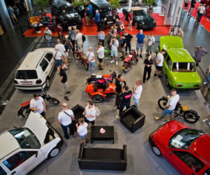 Święto klasyków na 10. Retro Motor Show w Poznaniu