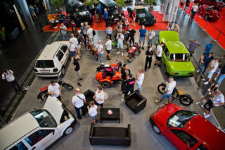 Święto klasyków na 10. Retro Motor Show w Poznaniu
