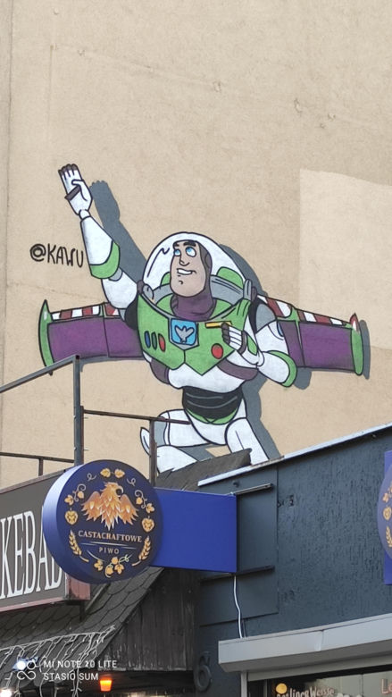 Poznańskie murale