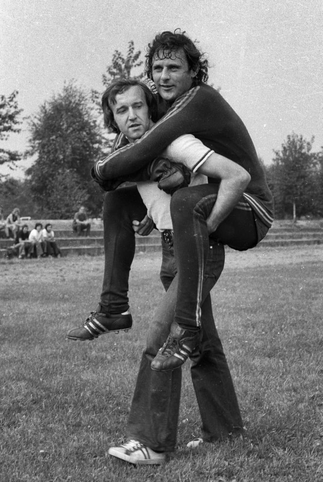 Jan Tomaszewski obchodzi 78. urodziny