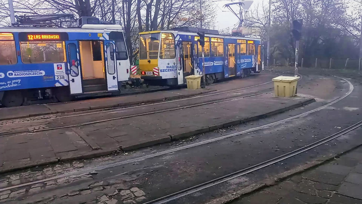 Wkrótce ten widok przejdzie do historii. "Torowa rewolucja" rusza na Pomorzanach i w centrum Szczecina