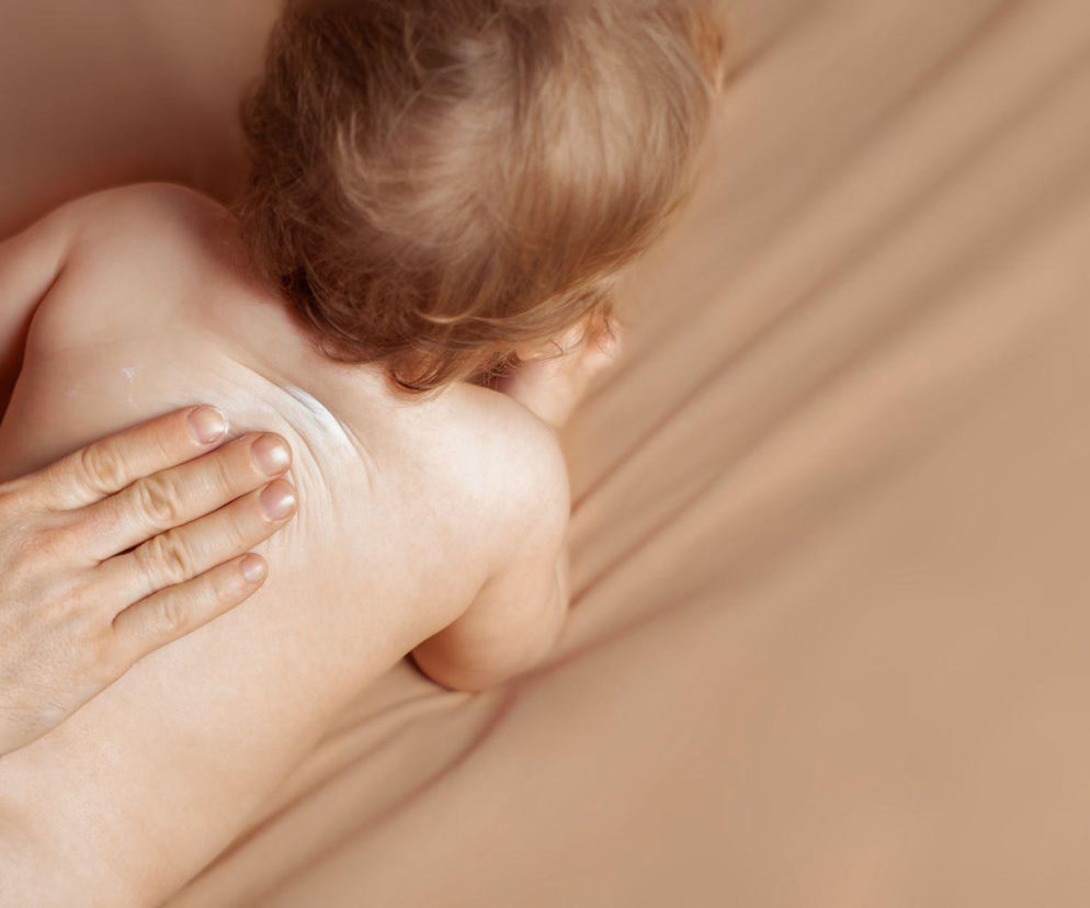 Skóra niemowlęcia pod ochroną, czyli jak zapobiegać odparzeniom?