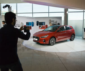 Hyundai i30 trzecia generacja - premiera Frankfurt