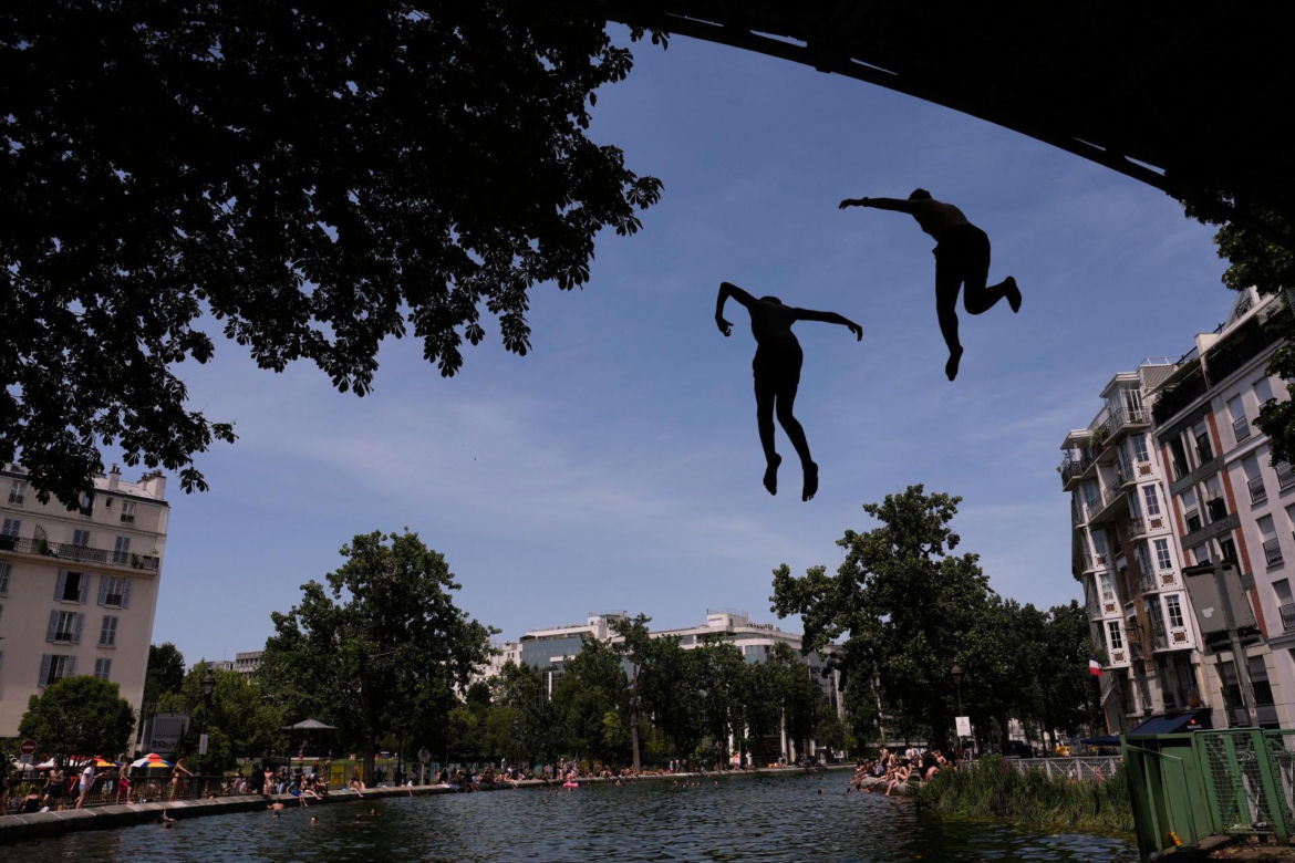 Nowe rekordy temperatur w Europie! Jeszcze gorzej niż w Polsce