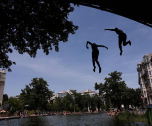 Nowe rekordy temperatur w Europie! Jeszcze gorzej niż w Polsce