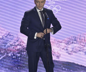 Ślubowanie przed IO