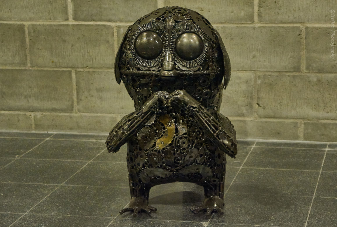 Galeria Figur Stalowych