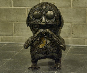Galeria Figur Stalowych
