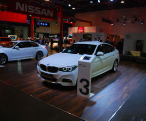 BMW 3 Gran Turismo
