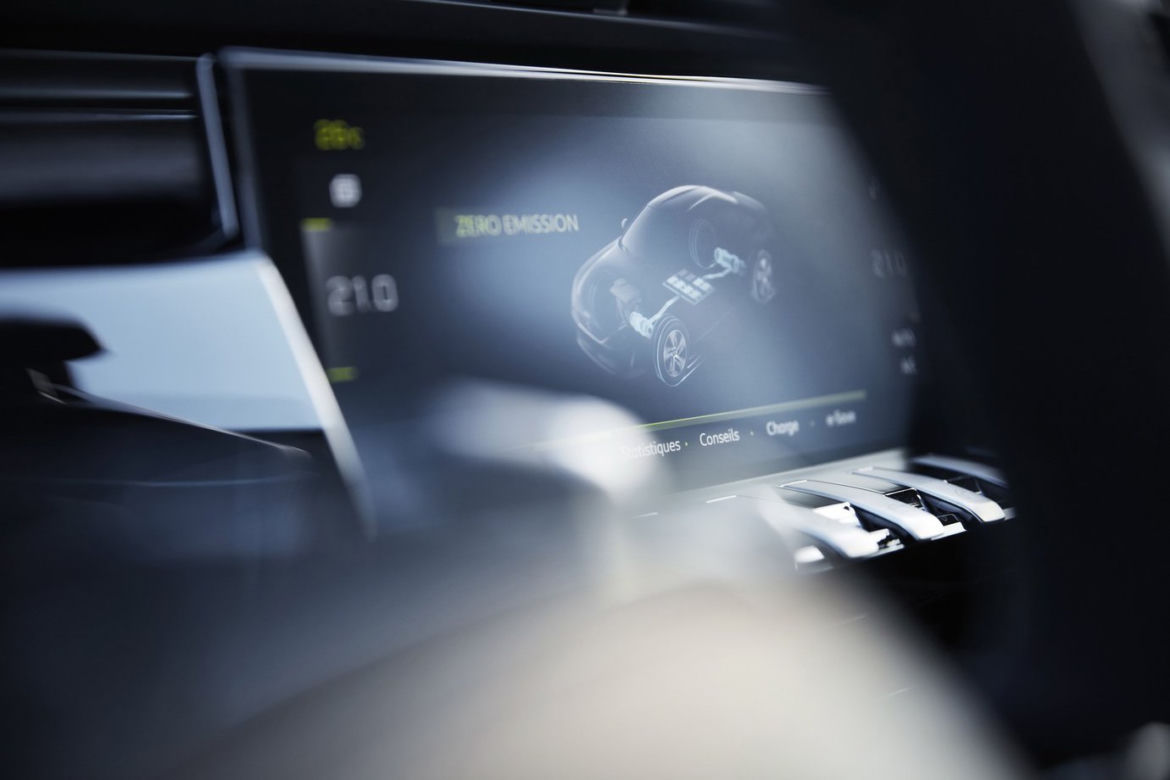 Concept 508 Peugeot Sport Engineered