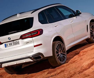 BMW X5 2019