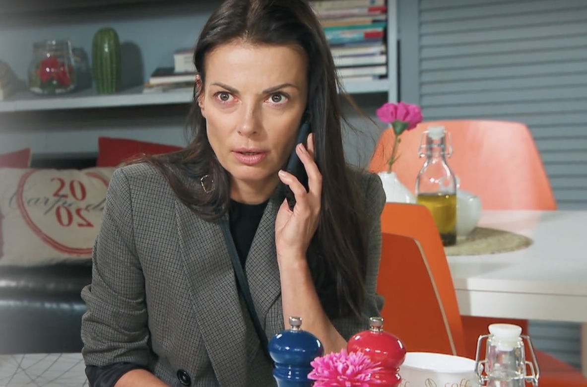 Barwy szczęścia po wakacjach, odcinek 2826: Kasia (Katarzyna Glinka)