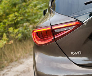 Infiniti QX30