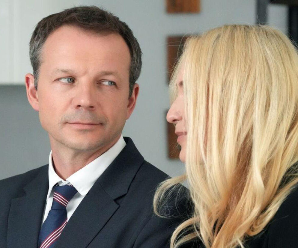 Zaskakujący zwrot akcji w Barwach szczęścia. Małżeństwo Karolina i Bruno przetrwa kryzys?