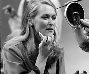 Meryl Streep w młodości