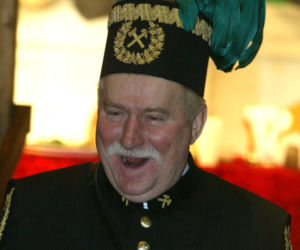 Tak zmieniał się Lech Wałęsa