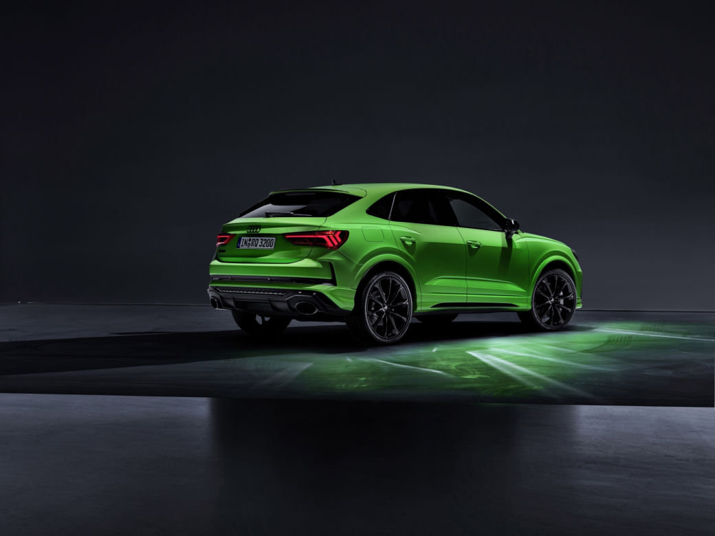 Audi RS Q3 Sportback (2020)