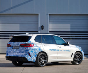 BMW i Hydrogen NEXT