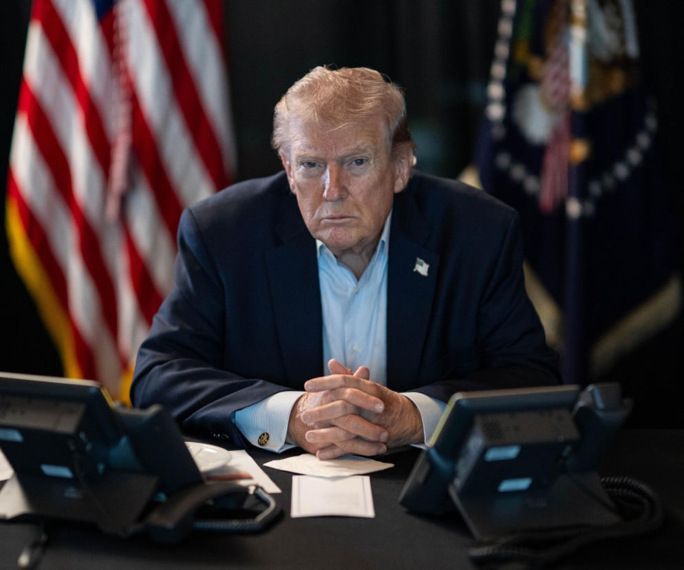 Koniec wojny z Iranem bliski? Trump zapowiada finał