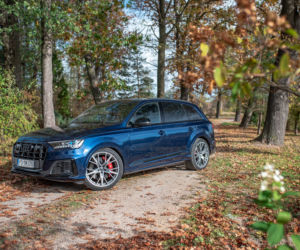 Audi SQ7 4.0 TDI V8 biturbo 435 KM quattro tiptronic