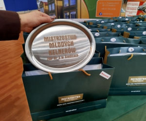 Już po raz ósmy w Siedlcach rywalizowali młodzi kelnerzy z całej Polski