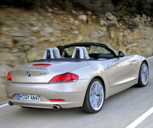 BMW Z4 (E89)