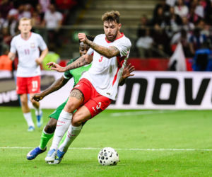 Mecz Polska-Nigeria