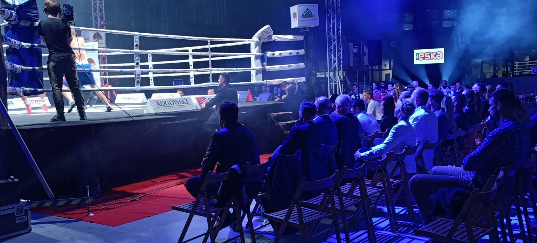 Gala boksu Białystok