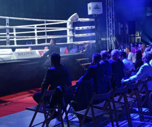 Gala boksu Białystok