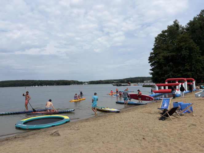 SUP Family Day Olsztyn 2026. Eska Summer City!