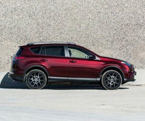 Toyota RAV4 Hybrid 4x4 Prestige