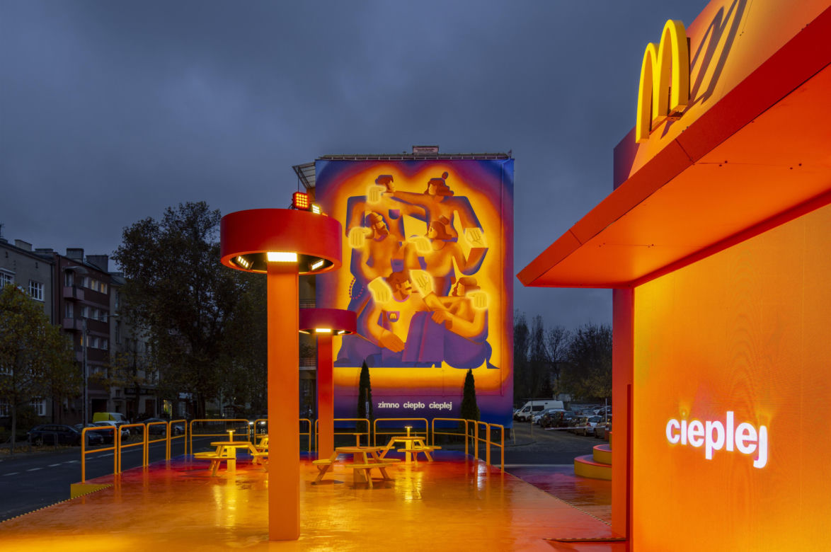 McDonald's