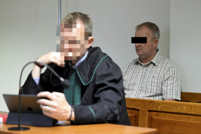 Na 18-letniego Dimę spadł kocioł. Minęły dwa lata. Jeden świadek znowu wstrzymał wyrok dla robotnika