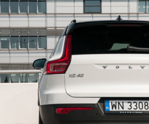 Volvo XC40 D4 190 KM R Design