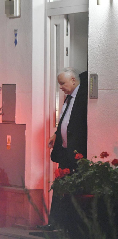 Środowe spotkanie Kaczyński-Ziobro