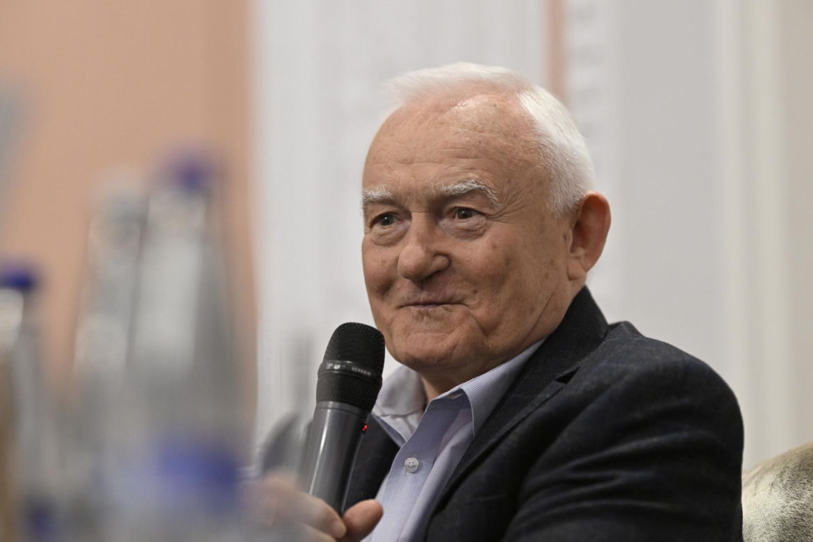 Spotkanie autorskie dotyczące książki "Alfabet Millera"