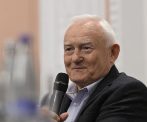 Spotkanie autorskie dotyczące książki Alfabet Millera