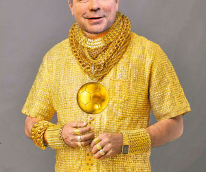 ZŁOTY EUROPOSEŁ