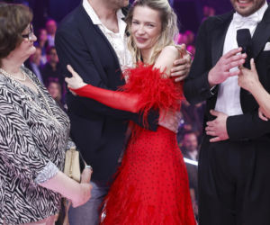 Paulina Gałązka w Tańcu z Gwiazdami