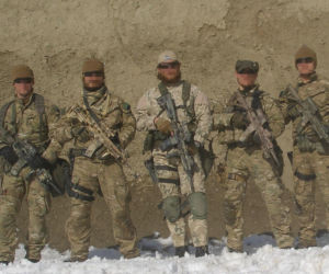 Operacja „Sledgehammer” w Afganistanie