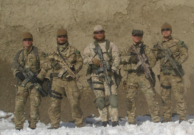 Operacja „Sledgehammer” w Afganistanie