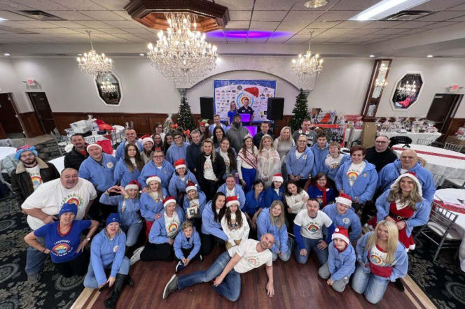 Chicagowska Polonia w świątecznym nastroju