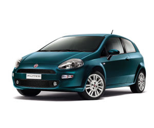 Fiat Punto Evo