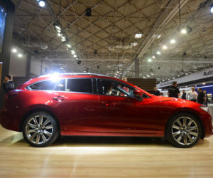 Mazda 6 Sport Kombi lifting 2018