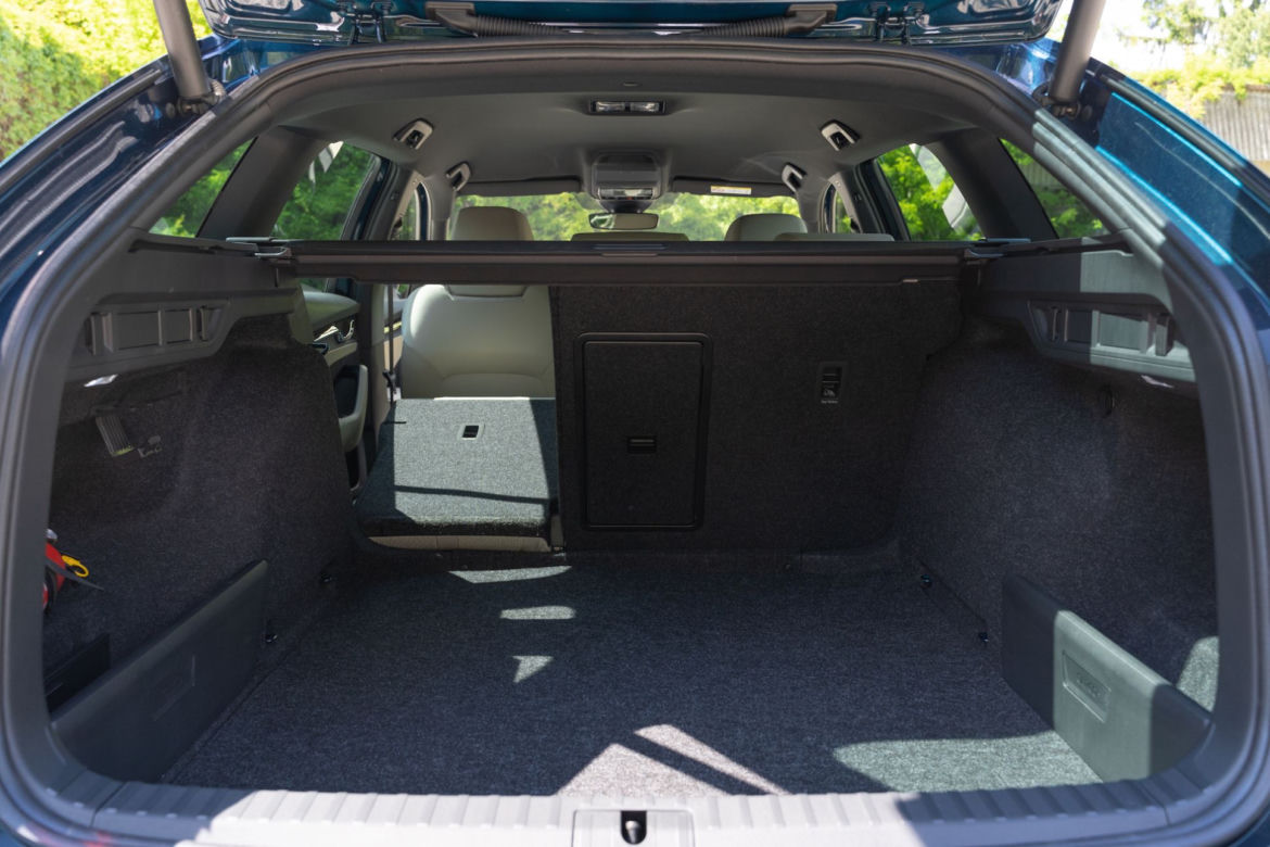 Skoda Octavia Combi Style 1.5 TSI 150 KM MT6