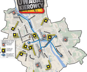Uwaga kierowcy! Tutaj staną nowe fotoradary