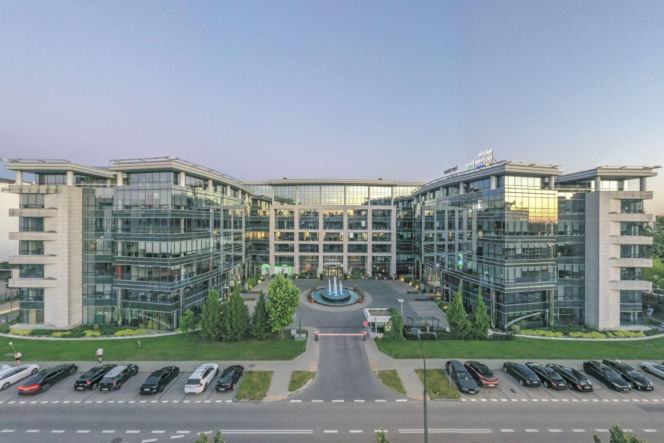 Mondelēz przedłuża najem w Signum Work Station