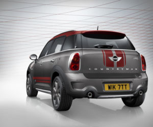 MINI Countryman Park Lane