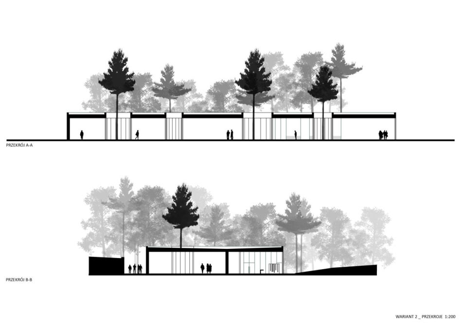 Muzeum Walk i Męczeństwa Palmiry-Kampinos