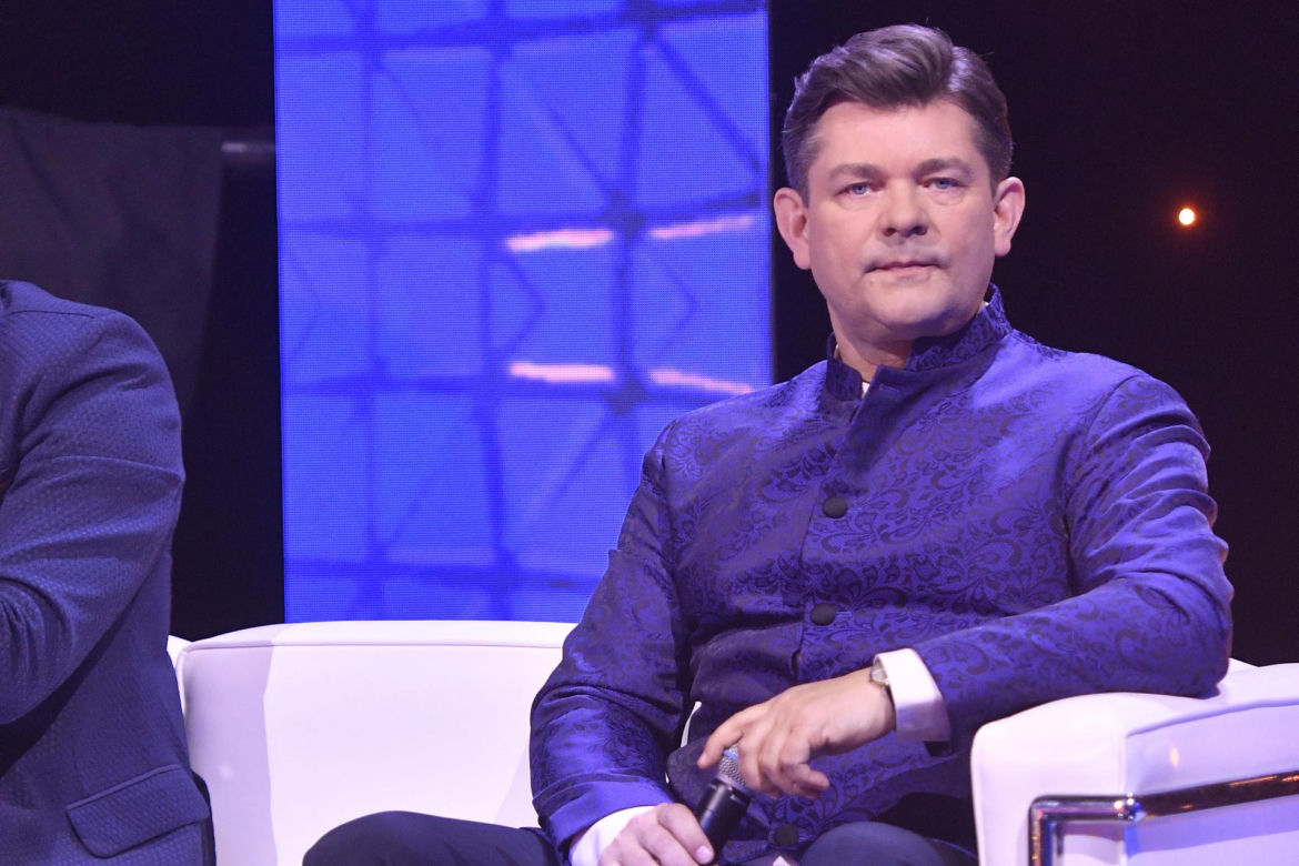 Zenek Martyniuk ukarany przez sąd mandatem